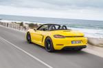 Porsche 718 Boxster 2016 года